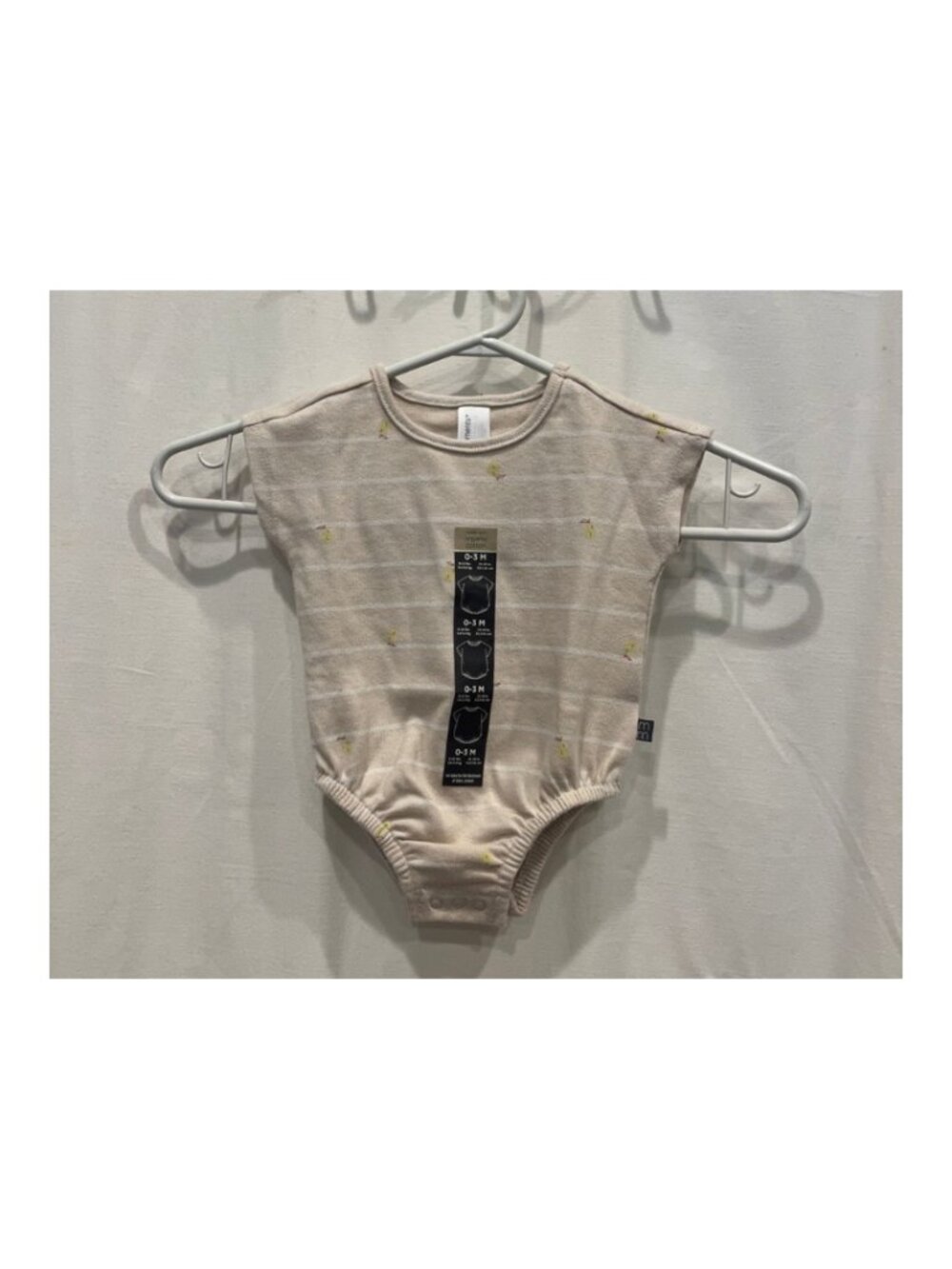 Carter’s Baby Unisex Bodysuit